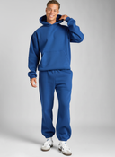 LL Triple Heavyweight Tracksuit Set Oversized Black