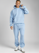 LL Triple Heavyweight Tracksuit Set Oversized Black